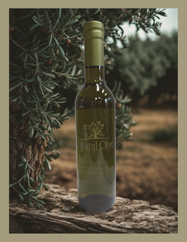 Arbequina EVOO - Mild