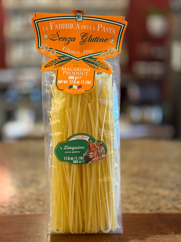 GLuten-Free Linguine