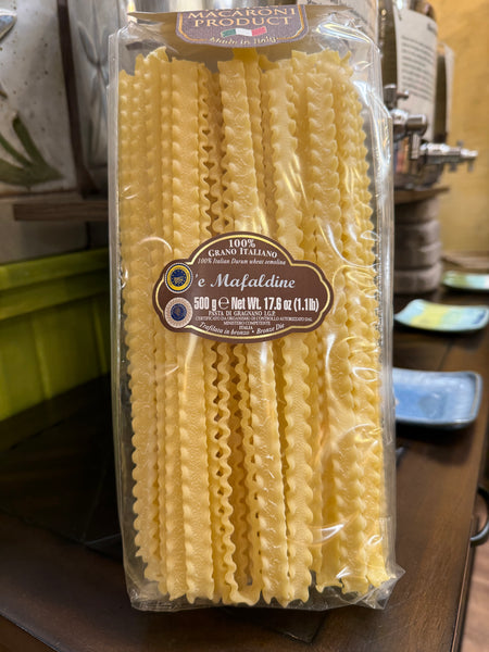 La Fabrica della Pasta - Mafaldine