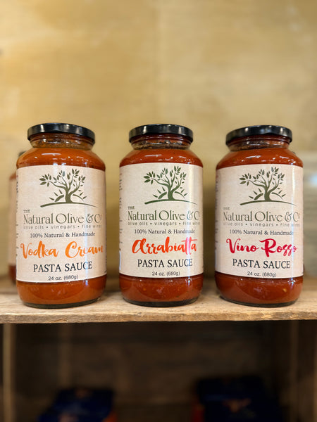 Arrabiatta Pasta Sauce
