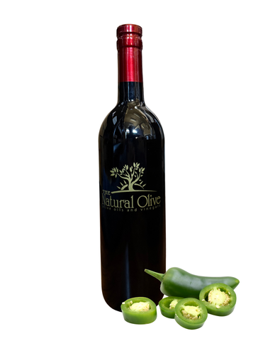 Jalapeno White Balsamic