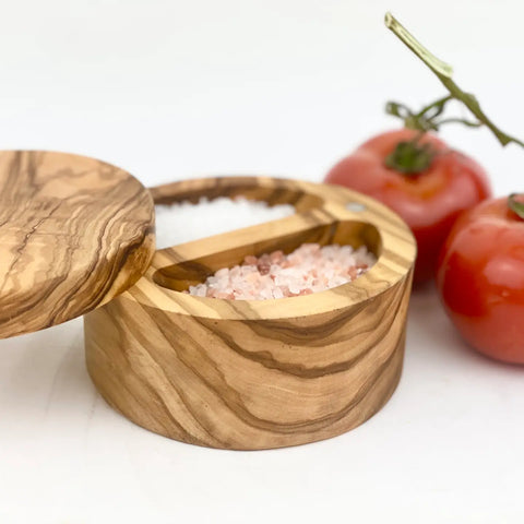 Salt Cellar Double