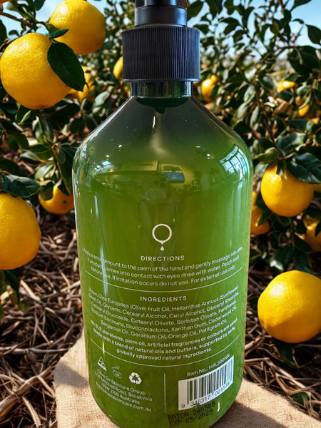Olive Oil Soothing Body Lotion