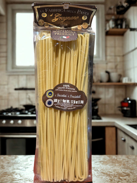 La Fabrica della Pasta - Bucatini