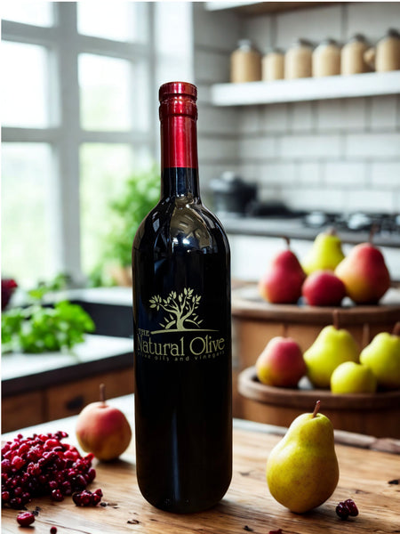 Cranberry Pear White Balsamic