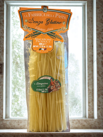 GLuten-Free Linguine