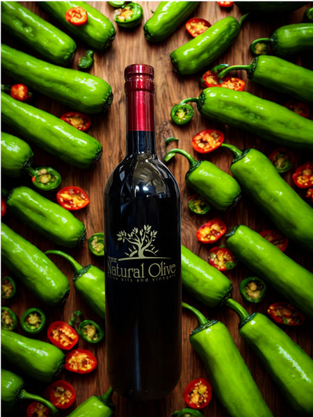 Jalapeno White Balsamic