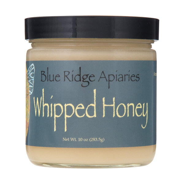 Whipped Honey-Blue Ridge Apiaries