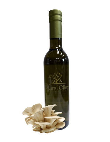 Wild Mushroom & Sage Organic Olive Oil