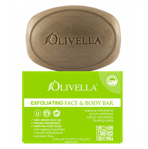 Face & Body Bar - By Olivella - 5.29oz Out Of Stock